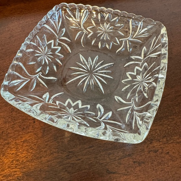 🦃 3/$12 🌲 till 12/18 🌲 HAZEL ATLAS CANDY DISH - VINTAGE 1960’s - Picture 3 of 9